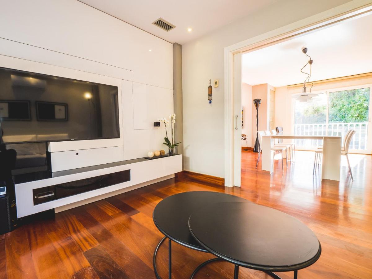 말라가 Cubo'S Gibralfaro House Center 빌라 외부 사진