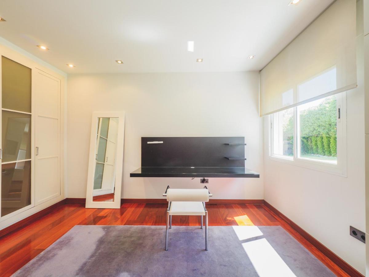 말라가 Cubo'S Gibralfaro House Center 빌라 외부 사진