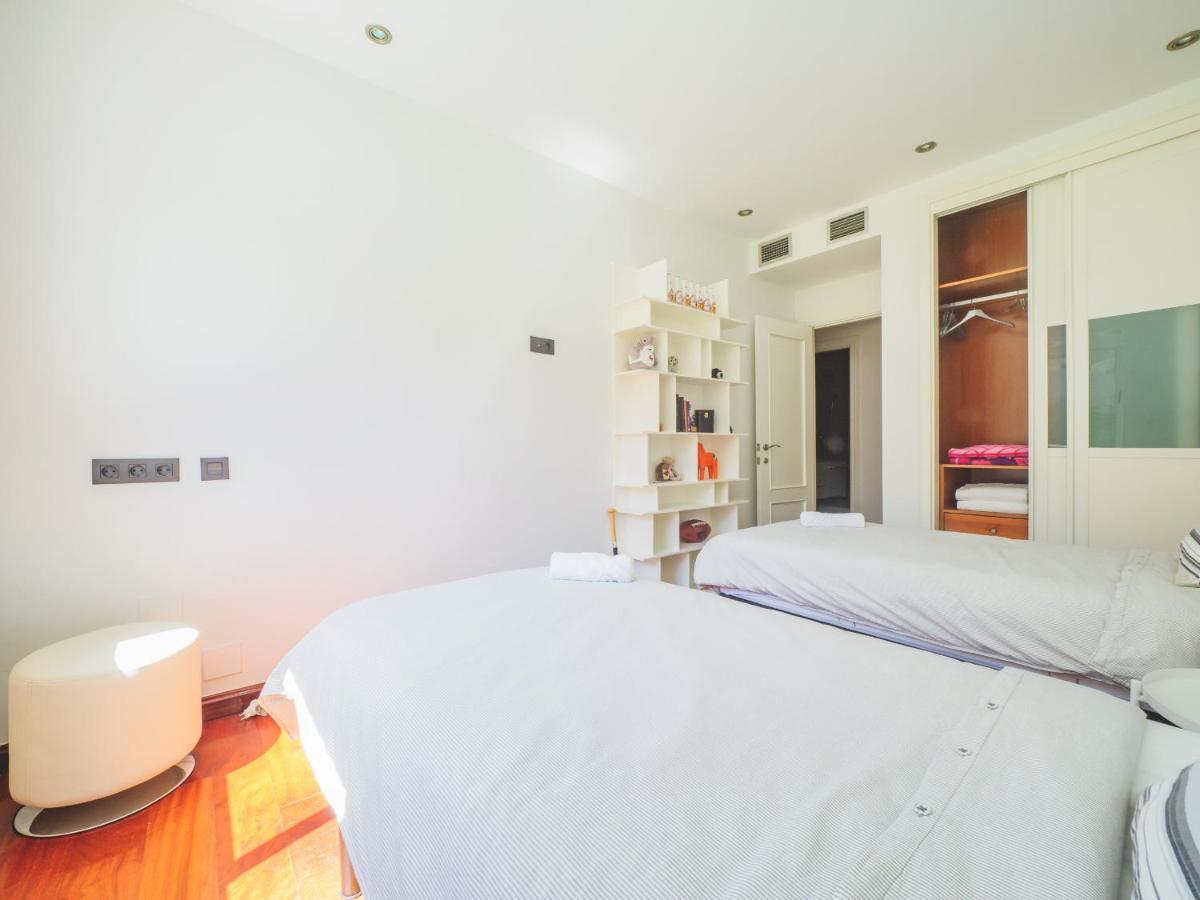 말라가 Cubo'S Gibralfaro House Center 빌라 외부 사진