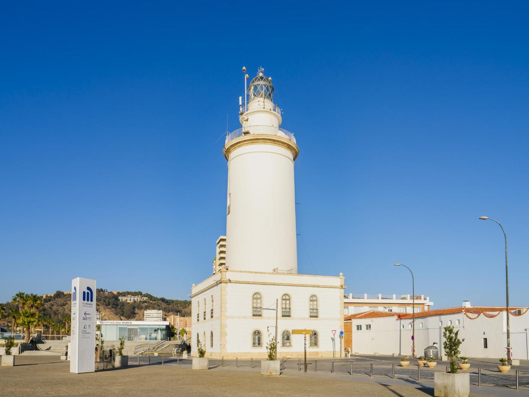 말라가 Cubo'S Gibralfaro House Center 빌라 외부 사진